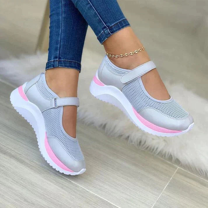 Luftige Sneakers - Jaye für ultimativen Komfort!